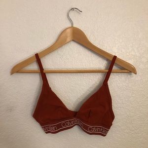 Calvin Klein Bralette